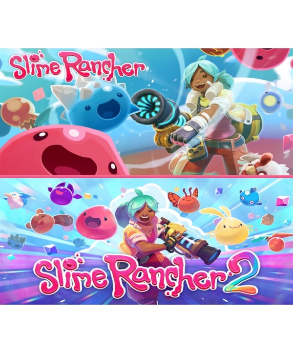 Slime Rancher Rainbow Bundle/UK XBOX One / Xbox Series X|S / Xbox One Key EUROPE
